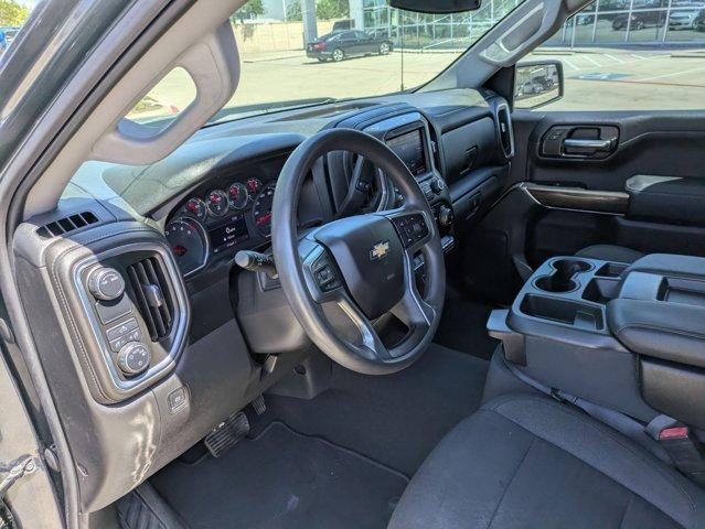 2020 Chevrolet Silverado 1500 Vehicle Photo in SELMA, TX 78154-1460