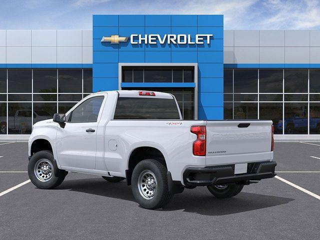 2026 Chevrolet Silverado 1500 Vehicle Photo in PAWLING, NY 12564-3219