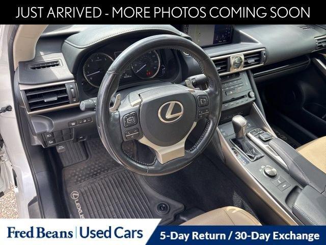 2017 Lexus IS 300 Vehicle Photo in Flemington, NJ 08822
