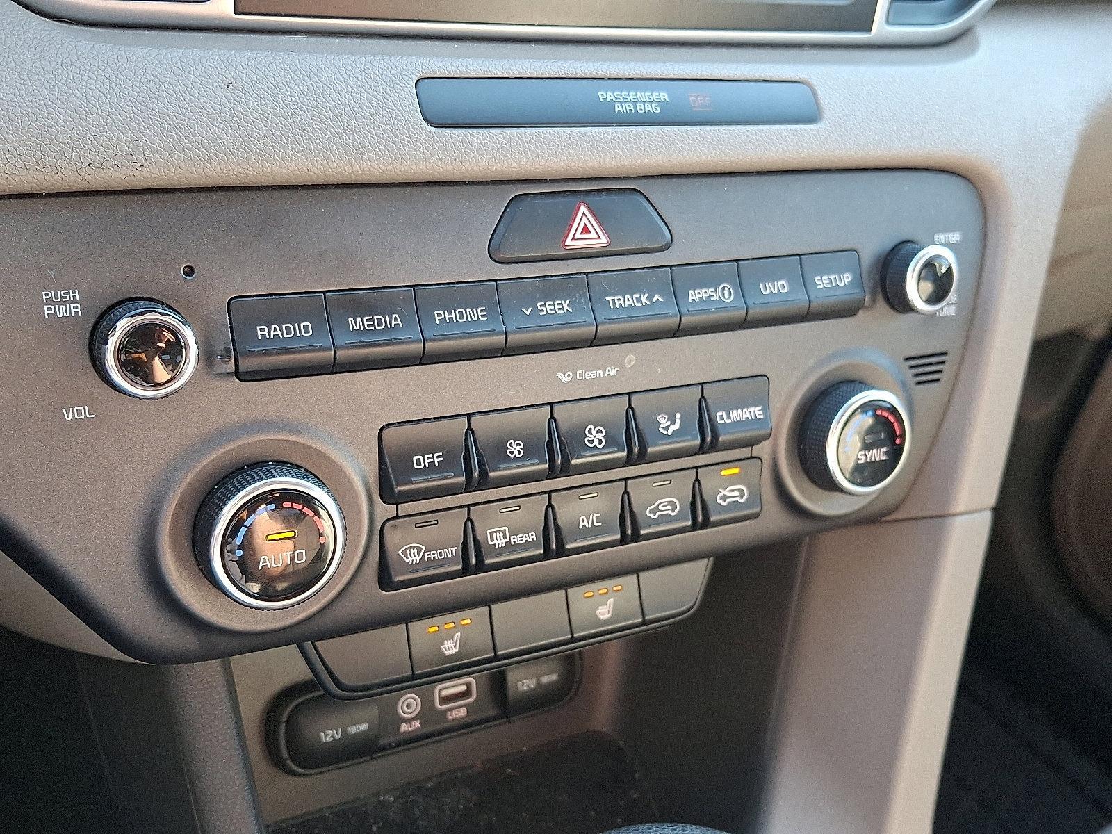 2017 Kia Sportage Vehicle Photo in Mechanicsburg, PA 17050-2306