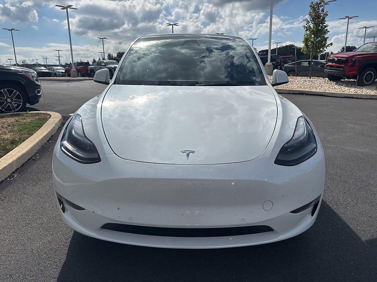 2022 Tesla Model Y Vehicle Photo in Harrisburg, PA 17111