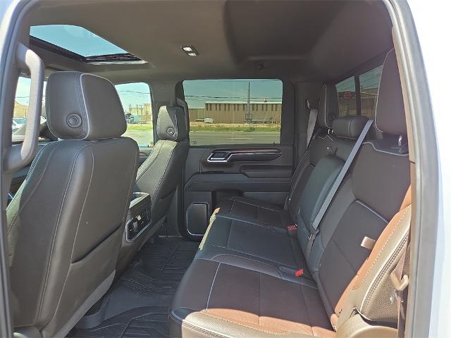 2024 GMC Sierra 2500 HD Vehicle Photo in EASTLAND, TX 76448-3020