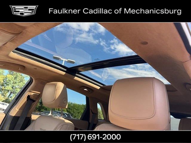 2018 Cadillac XT5 Vehicle Photo in MECHANICSBURG, PA 17050-1707