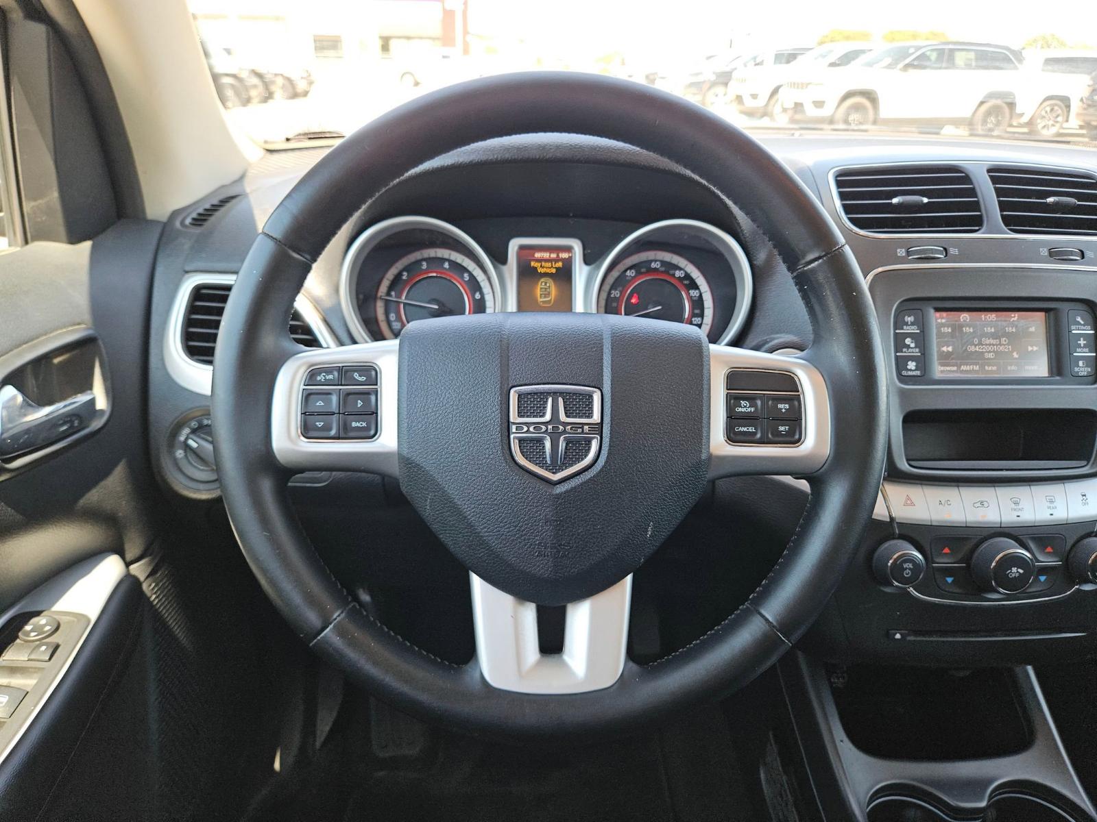 2020 Dodge Journey Vehicle Photo in Seguin, TX 78155