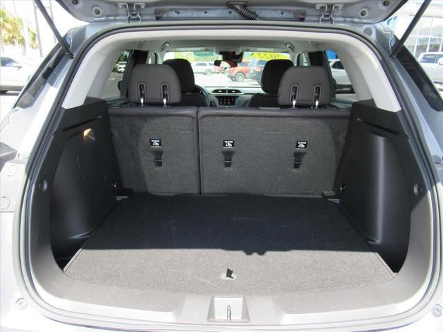 2022 Chevrolet Trailblazer Vehicle Photo in LEESBURG, FL 34788-4022