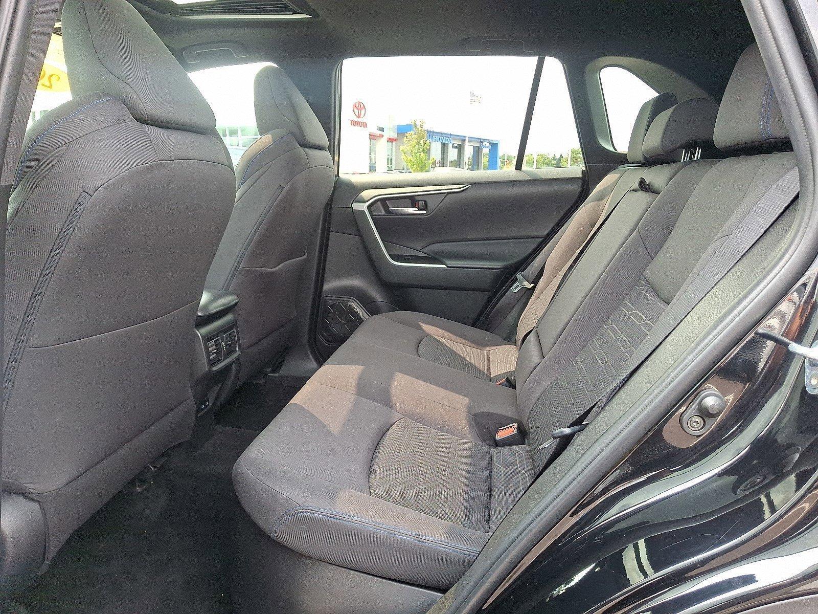 2022 Toyota RAV4 Vehicle Photo in Harrisburg, PA 17111