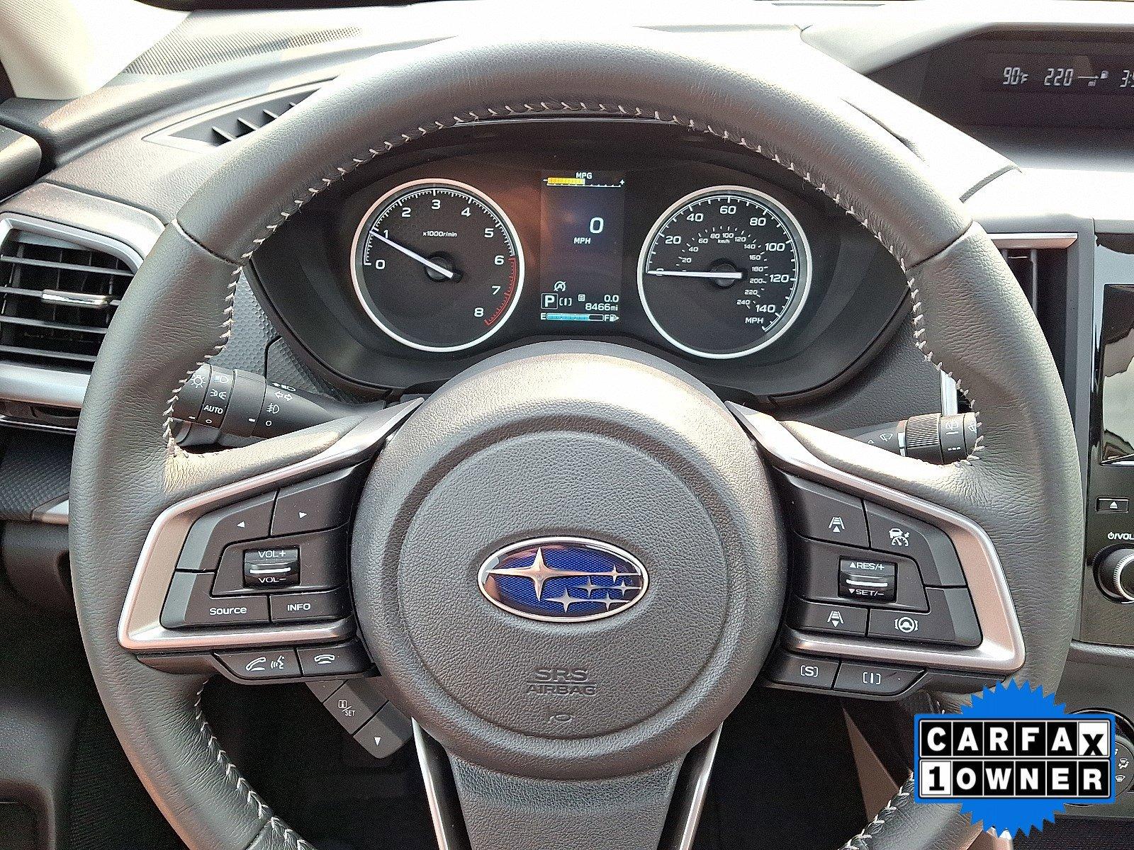 2022 Subaru Forester Vehicle Photo in Harrisburg, PA 17111