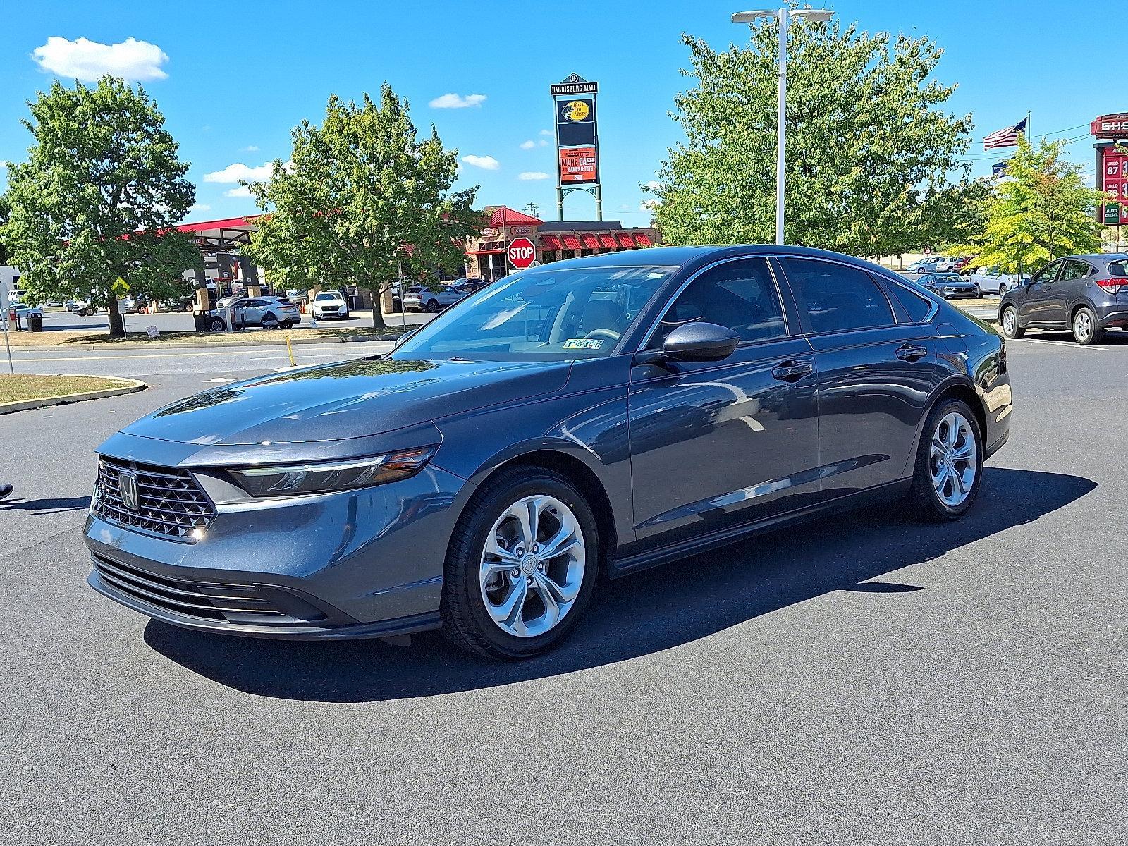 2023 Honda Accord Sedan Vehicle Photo in Harrisburg, PA 17111