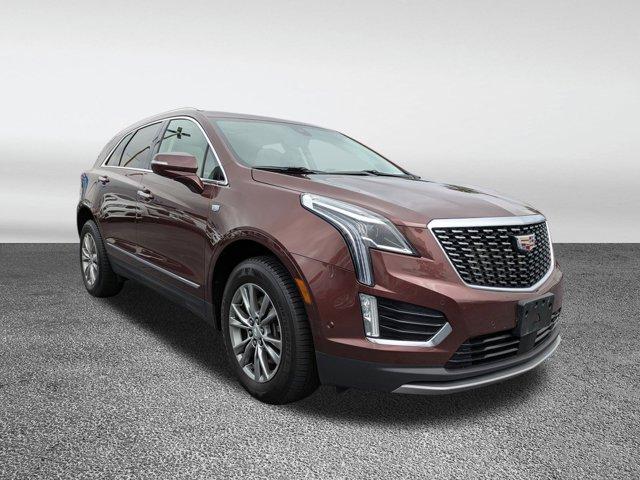 2022 Cadillac XT5 Vehicle Photo in BRUNSWICK, GA 31525-1881