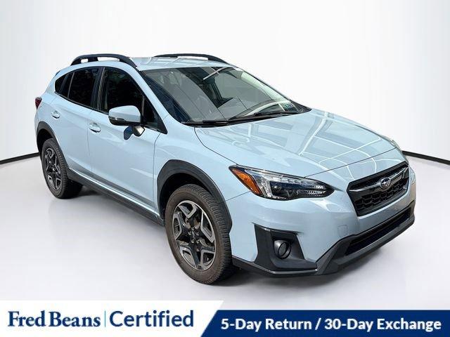 2019 Subaru Crosstrek Vehicle Photo in Doylestown, PA 18902