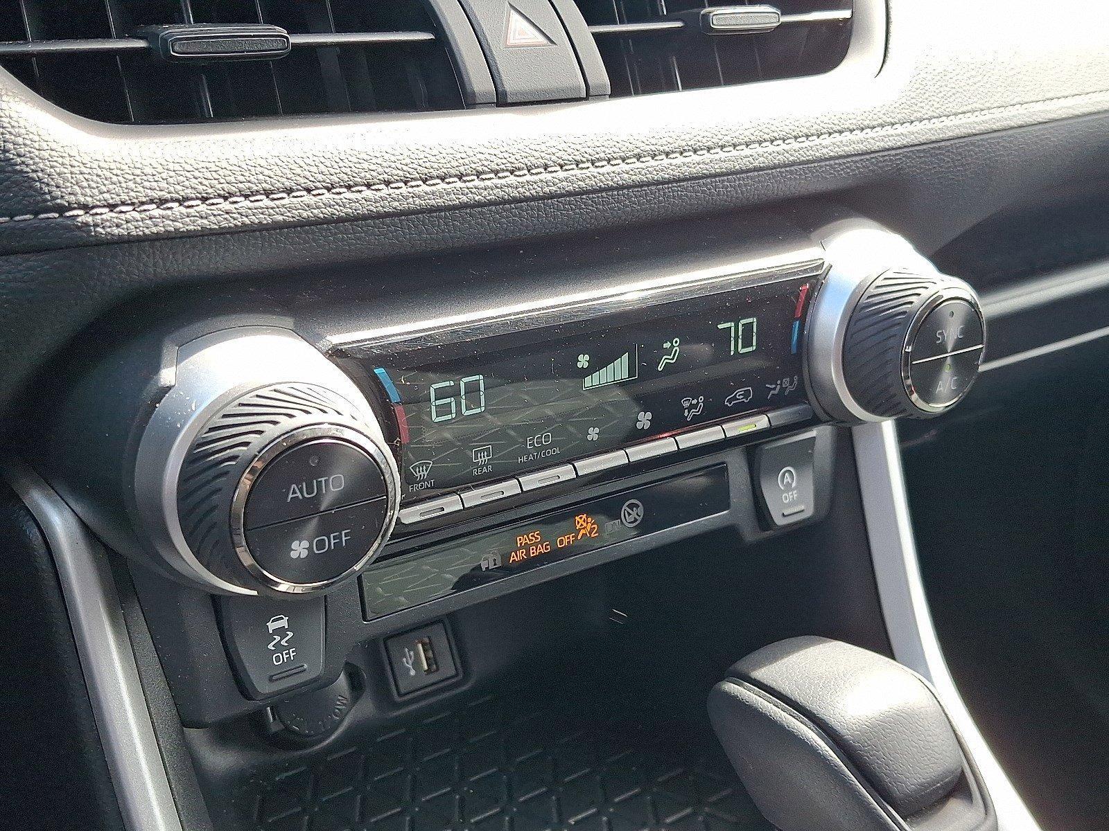 2024 Toyota RAV4 Vehicle Photo in Harrisburg, PA 17111