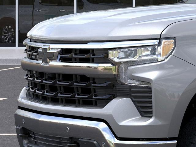 2026 Chevrolet Silverado 1500 Vehicle Photo in LANCASTER, PA 17601-0000