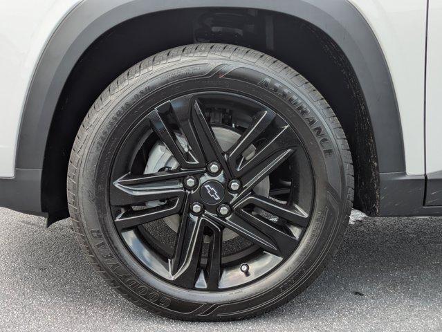 2025 Chevrolet Trax Vehicle Photo in BRUNSWICK, GA 31525-1881