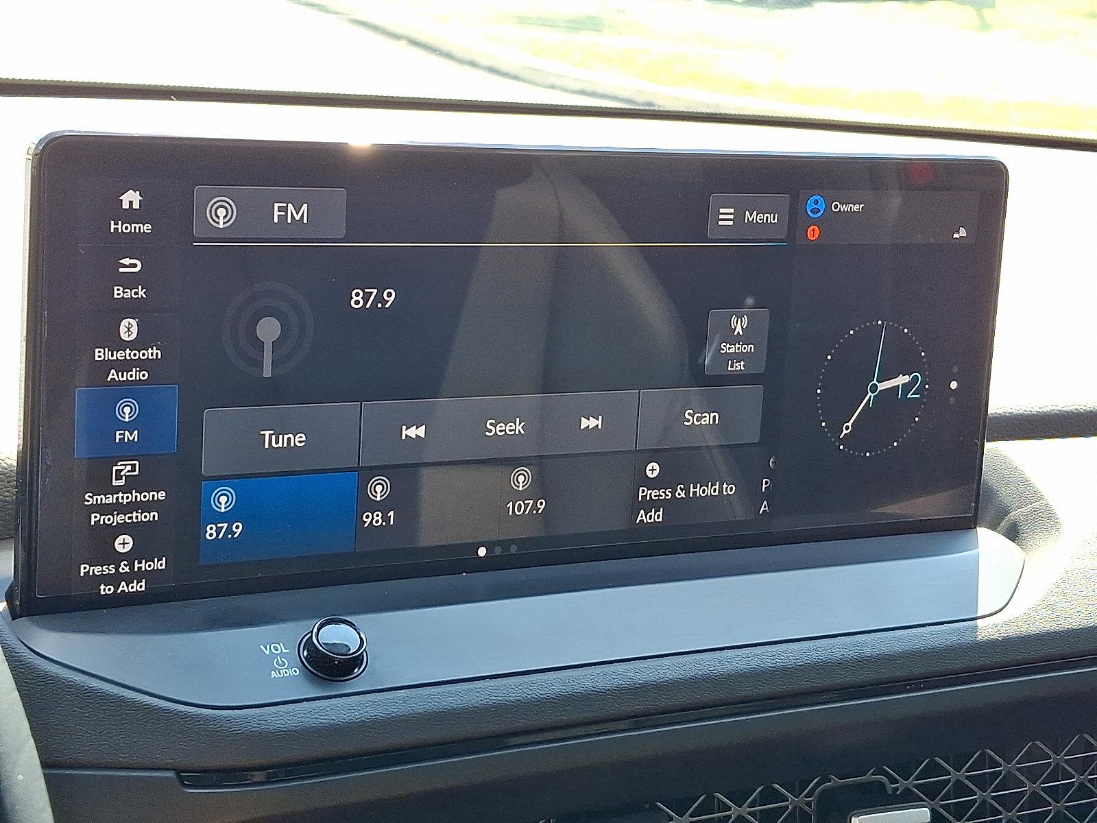 2023 Honda Accord Hybrid Vehicle Photo in Harrisburg, PA 17111