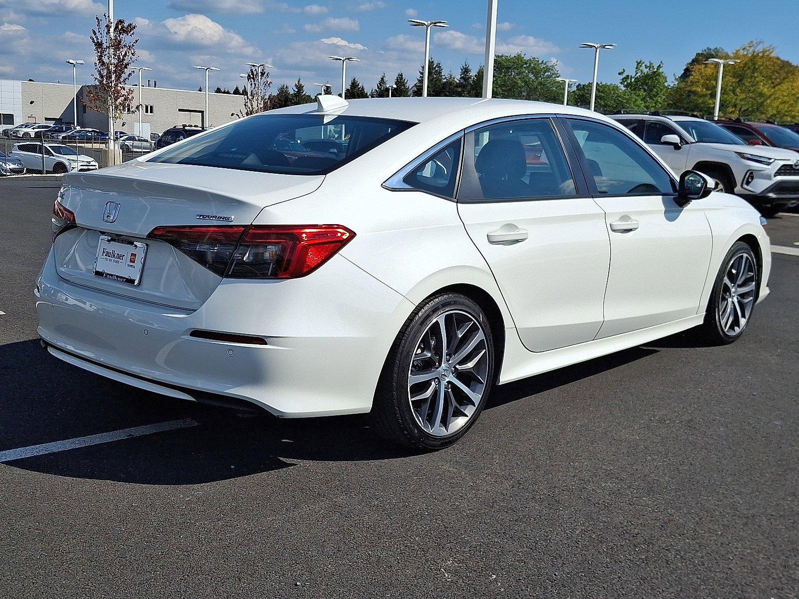 2023 Honda Civic Sedan Vehicle Photo in Harrisburg, PA 17111
