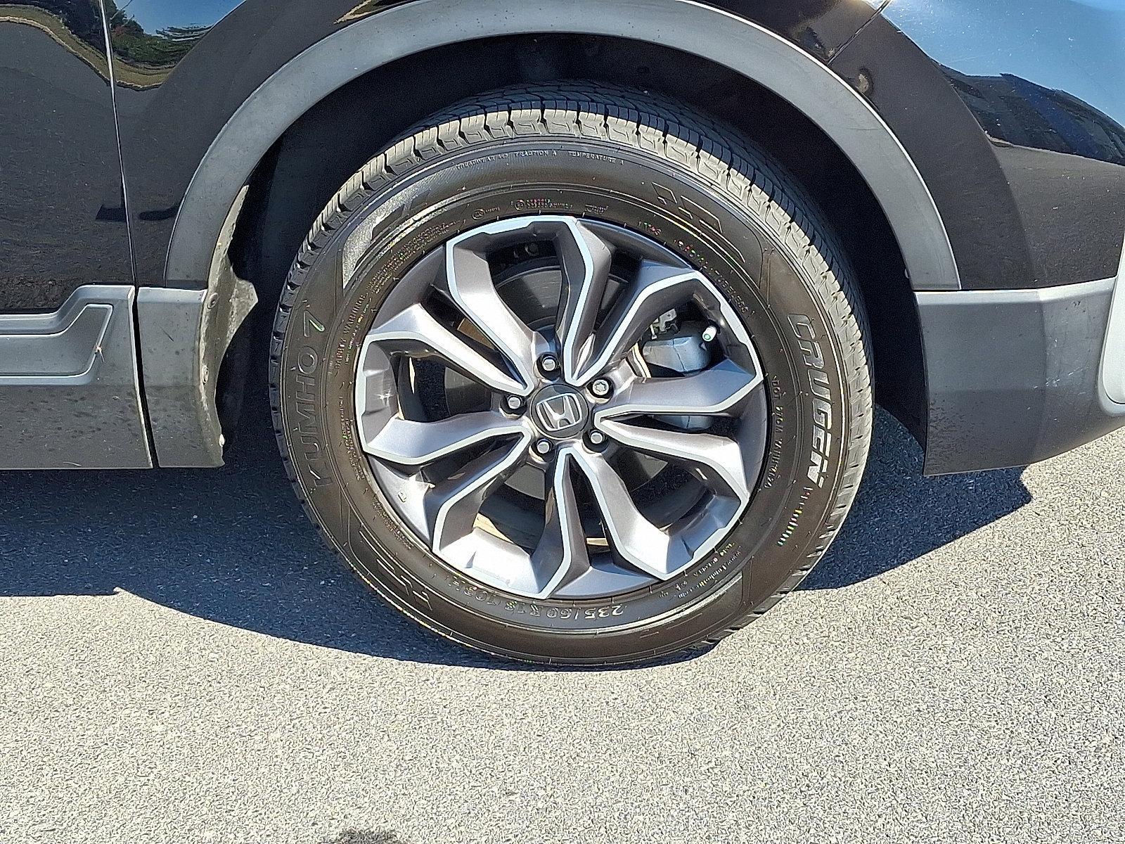2022 Honda CR-V Vehicle Photo in Harrisburg, PA 17111