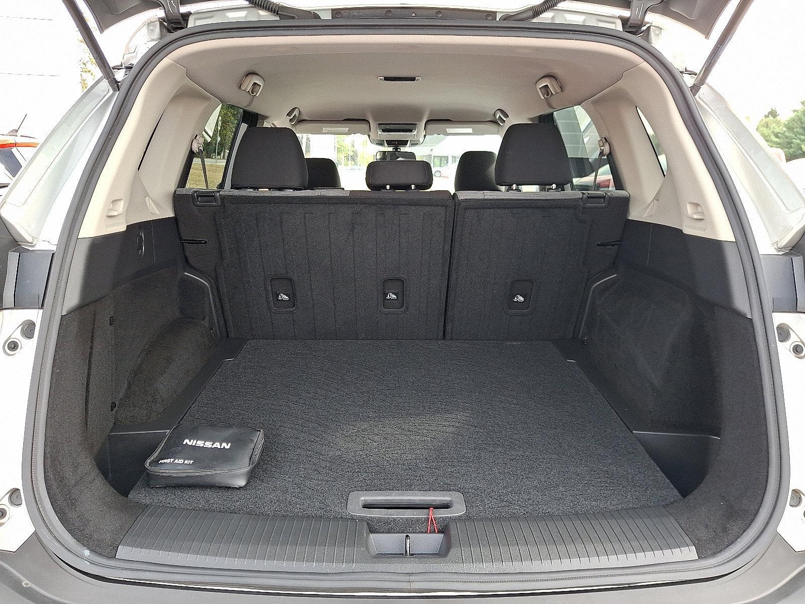 2021 Nissan Rogue Vehicle Photo in Mechanicsburg, PA 17050-2306