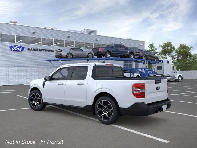 2025 Ford Maverick Vehicle Photo in Belle Vernon, PA 15012