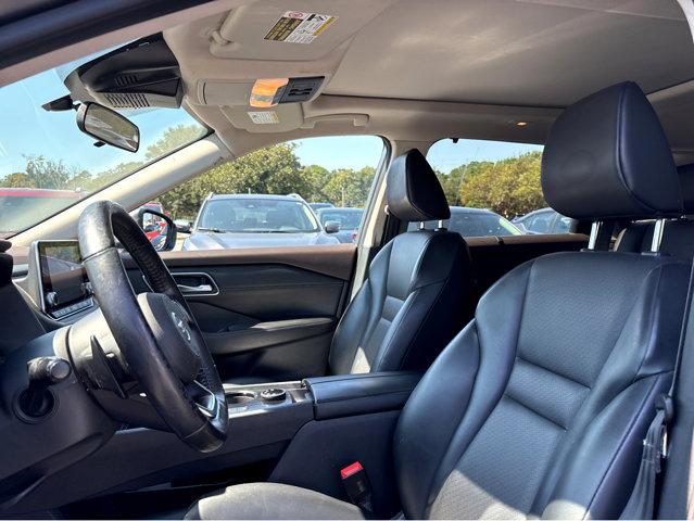 2021 Nissan Rogue Vehicle Photo in Savannah, GA 31419