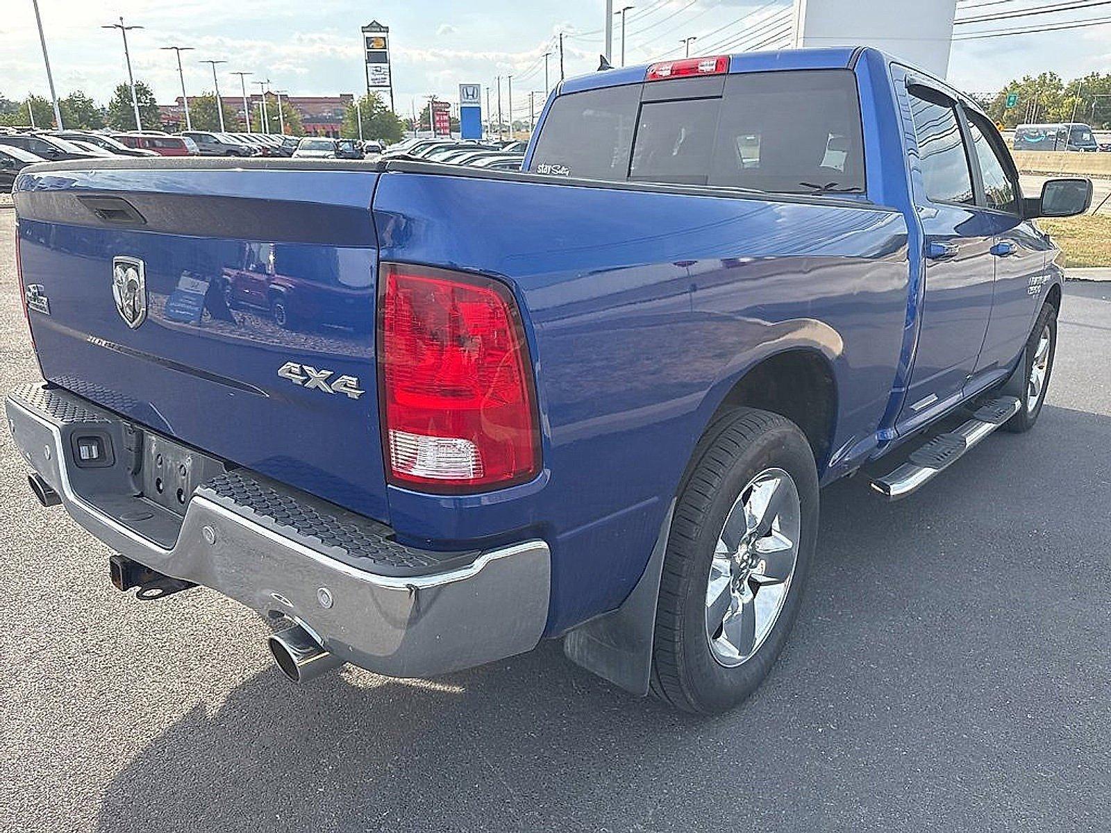 2019 Ram 1500 Classic Vehicle Photo in Harrisburg, PA 17111