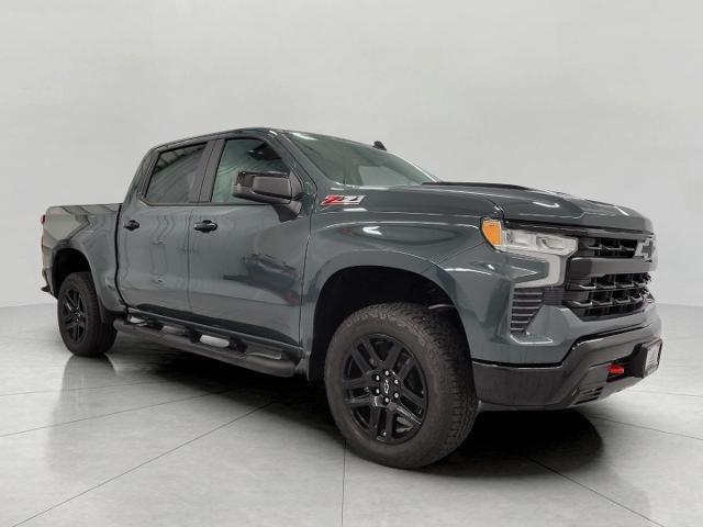 2025 Chevrolet Silverado 1500 Vehicle Photo in Neenah, WI 54956