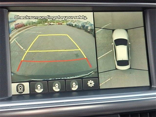 2016 Kia Optima Vehicle Photo in LANCASTER, PA 17601-0000