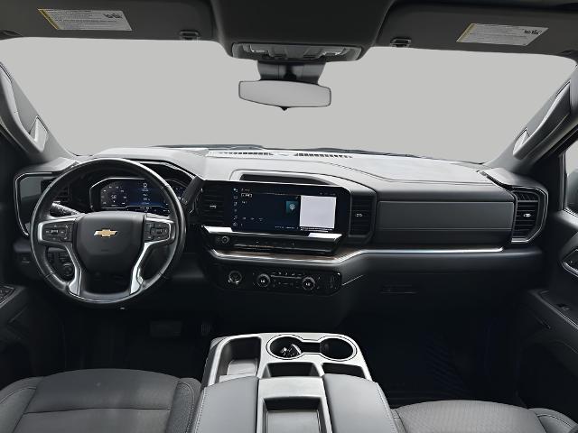 2022 Chevrolet Silverado 1500 Vehicle Photo in MANITOWOC, WI 54220-5838