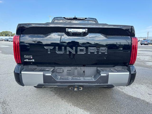 2025 Toyota Tundra 4WD Vehicle Photo in Jonesboro, AR 72404