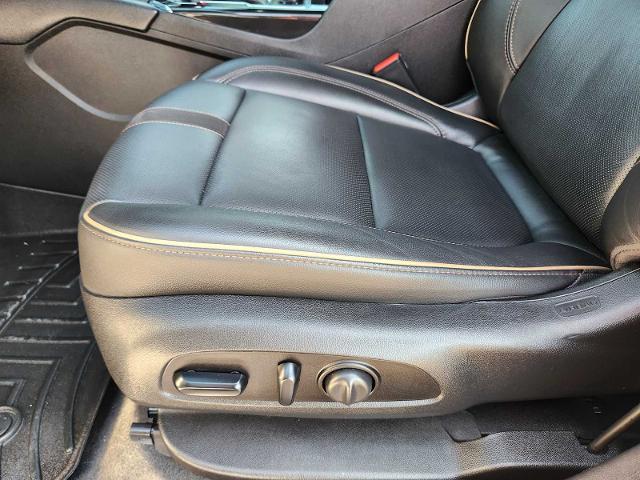 2019 Chevrolet Blazer Vehicle Photo in DENTON, TX 76210-9321