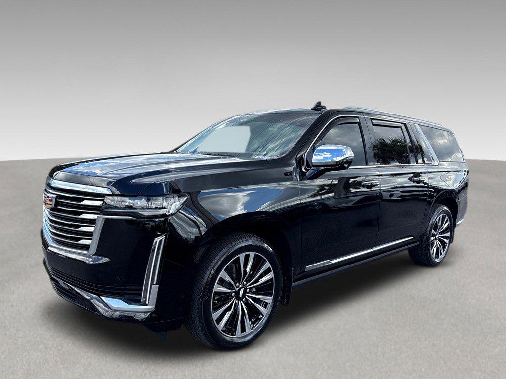 2024 Cadillac Escalade ESV Vehicle Photo in SAVANNAH, GA 31406-4513