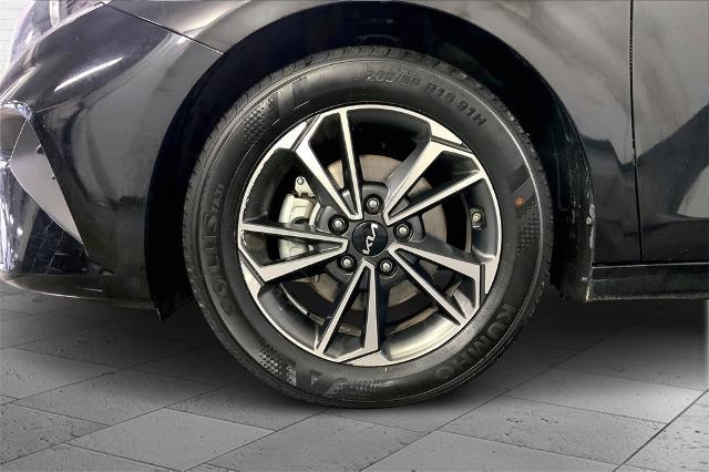 2024 Kia Forte Vehicle Photo in Lees Summit, MO 64086