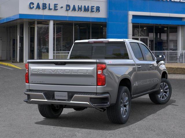 2026 Chevrolet Silverado 1500 Vehicle Photo in INDEPENDENCE, MO 64055-1314