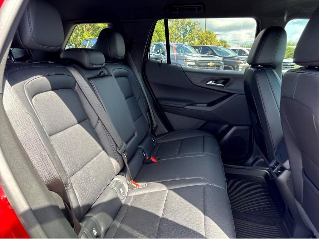 2025 Chevrolet Equinox Vehicle Photo in BEAUFORT, SC 29906-4218