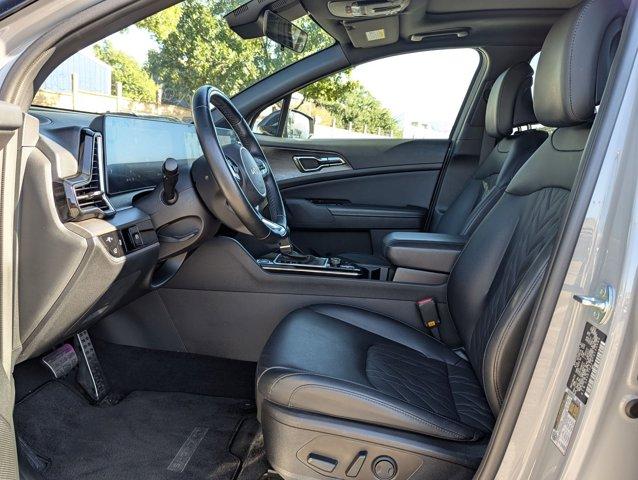2023 Kia Sportage Vehicle Photo in San Antonio, TX 78230