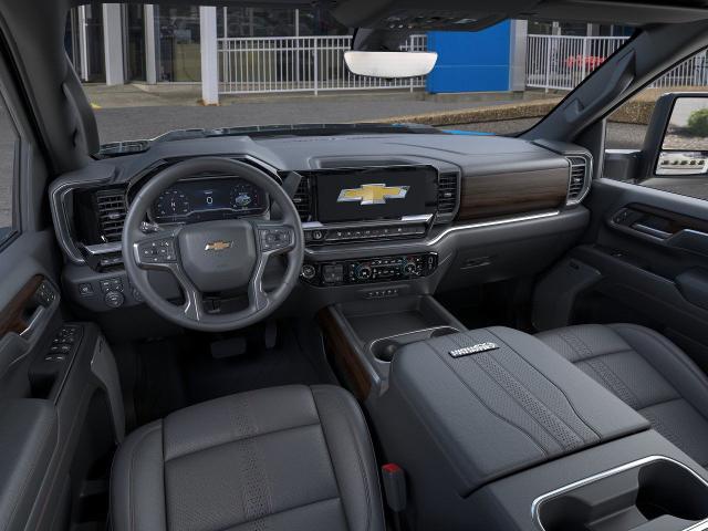 2026 Chevrolet Silverado 3500 HD Vehicle Photo in INDEPENDENCE, MO 64055-1314