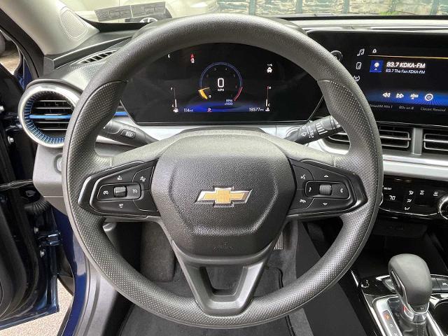 2024 Chevrolet Trax Vehicle Photo in PITTSBURGH, PA 15226-1209