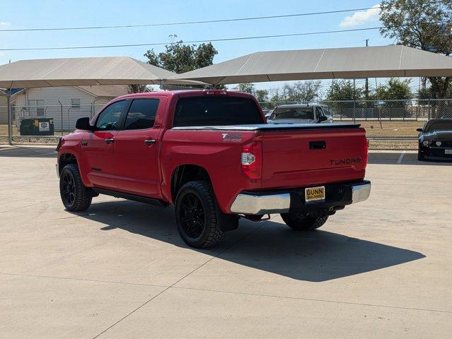 2018 Toyota Tundra 2WD Vehicle Photo in SELMA, TX 78154-1459