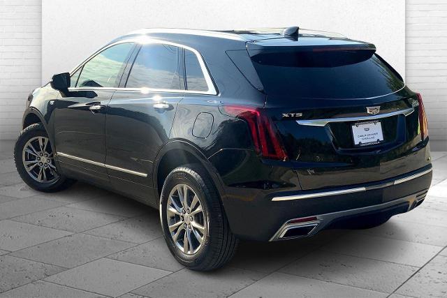 2022 Cadillac XT5 Vehicle Photo in KANSAS CITY, MO 64114-4545