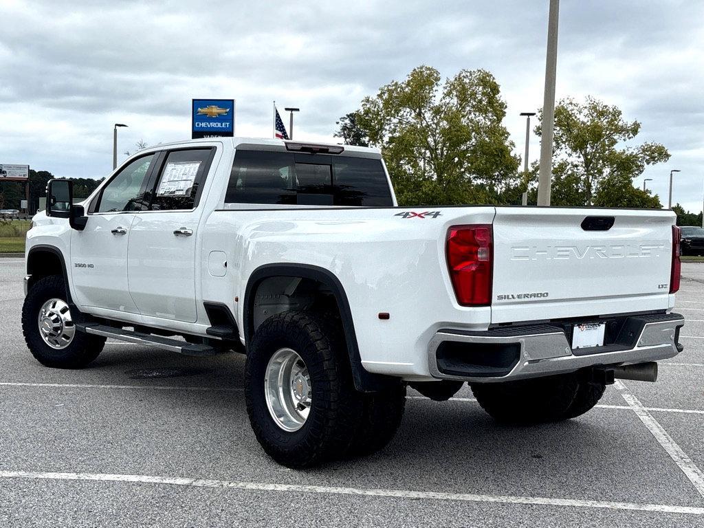 2025 Chevrolet Silverado 3500 HD Vehicle Photo in POOLER, GA 31322-3252