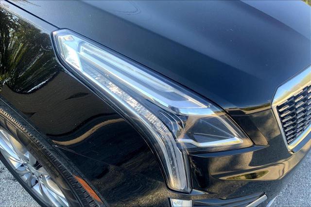 2021 Cadillac XT5 Vehicle Photo in KANSAS CITY, MO 64114-4545