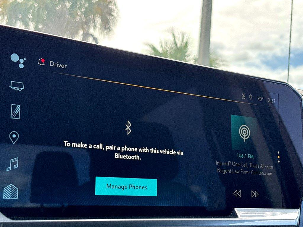 2023 Chevrolet Silverado 1500 Vehicle Photo in SAVANNAH, GA 31406-4513