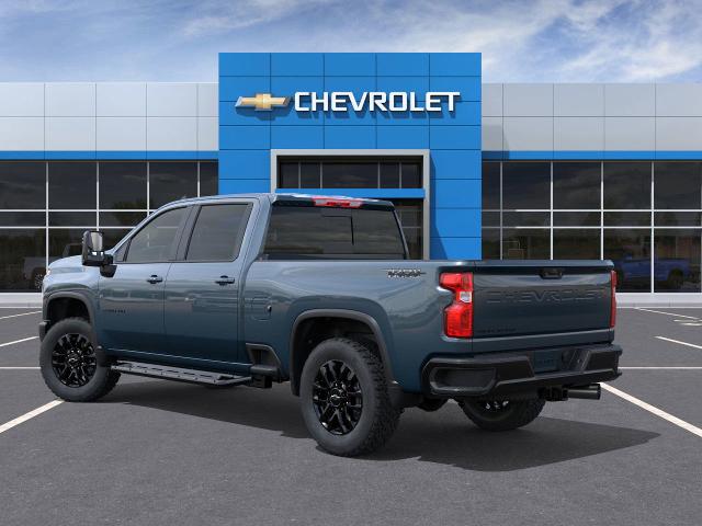 2026 Chevrolet Silverado 2500 HD Vehicle Photo in SAVANNAH, GA 31406-4513