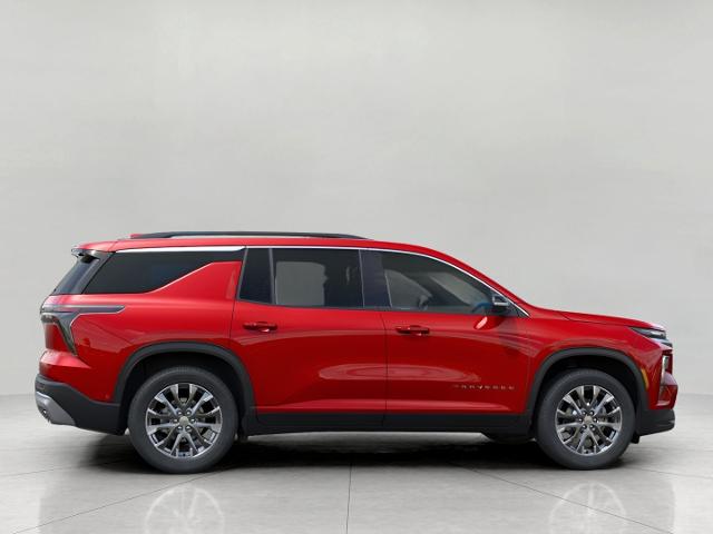 2026 Chevrolet Traverse Vehicle Photo in MANITOWOC, WI 54220-5838