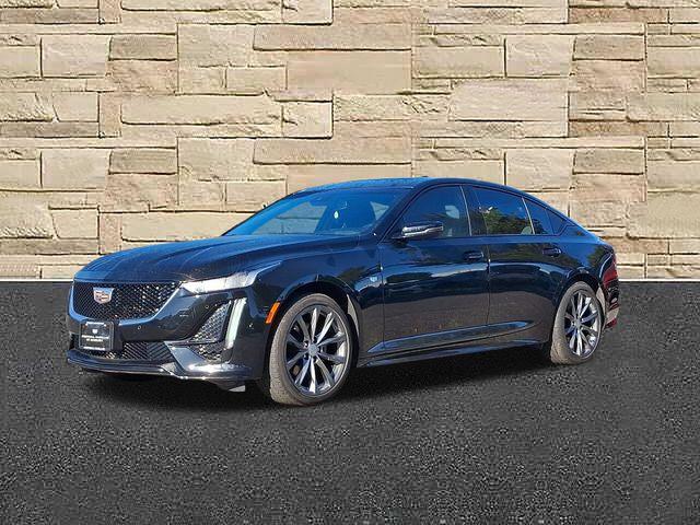 2023 Cadillac CT5 Vehicle Photo in DANBURY, CT 06810-5034