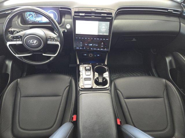 2023 Hyundai TUCSON Hybrid Vehicle Photo in Decatur, TX 76234