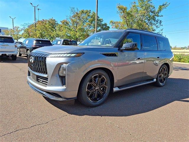 2026 INFINITI QX80 Vehicle Photo in Willow Grove, PA 19090