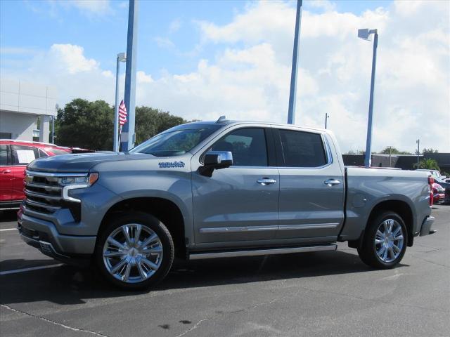 2026 Chevrolet Silverado 1500 Vehicle Photo in LEESBURG, FL 34788-4022