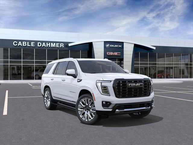 2026 GMC Yukon Vehicle Photo in TOPEKA, KS 66609-0000