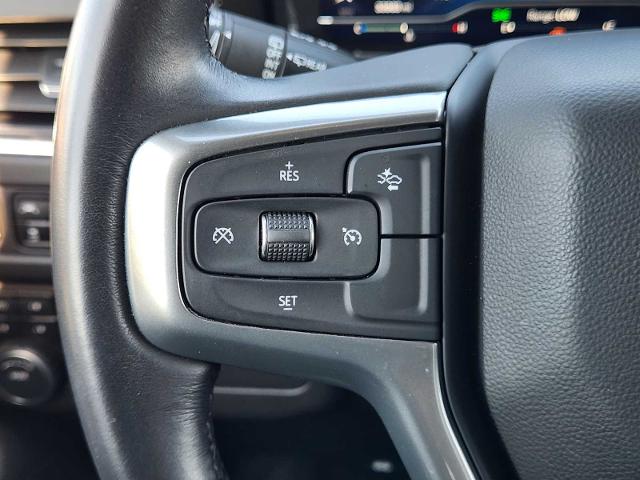 2023 Chevrolet Tahoe Vehicle Photo in DENTON, TX 76210-9321