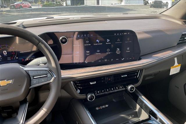 2025 Chevrolet Suburban Vehicle Photo in INDEPENDENCE, MO 64055-1314